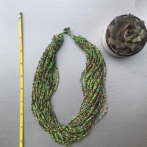 Beaded Necklace